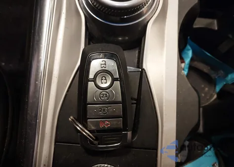 2021 Ford Explorer Limited из США, поврежденный, VIN 1FM5K8FW4MNA12862